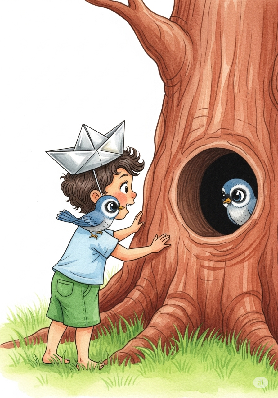 ...